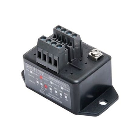 Protector De Slc Idc Y Nac Para Sistemas De Incendio Direccionable Requiere Tierra Fisica