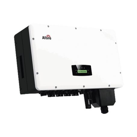 Inversor Para Interconexión A Cfe De 36 Kw Con Salida Trifásica De 220 Vca Módulo Wifi Incluido