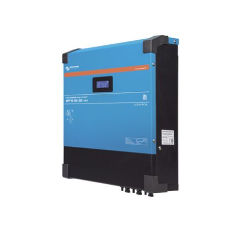 Smartsolar Mppt Rs 450/100mc4. Controlador Solar Mppt 100a Voltaje 48 Vcc. Para Uso Con Inv. Cargadores Victron