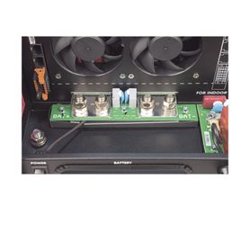 smartsolar mppt rs 450100mc4 controlador solar mppt 100a voltaje 48 vcc para uso con inv cargadores victron236211