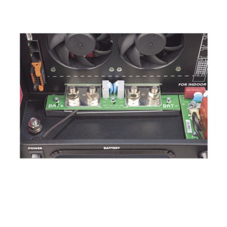 Smartsolar Mppt Rs 450/100mc4. Controlador Solar Mppt 100a Voltaje 48 Vcc. Para Uso Con Inv. Cargadores Victron