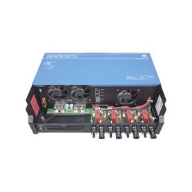 smartsolar mppt rs 450100mc4 controlador solar mppt 100a voltaje 48 vcc para uso con inv cargadores victron236211