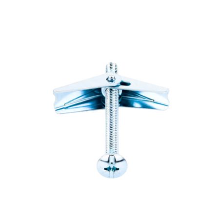 Sujetador Mariposa De 1/4 X 3  (6.3 X 76 Mm).
