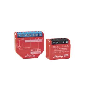 mini interruptor inteligente con wifi medición de consumo 1 canal 8a compatible con asistentes de voz alexa y googlehome236370