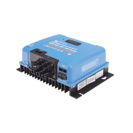Smartsolar Mppt 250/100mc4. Controlador Solar Mppt 100a Voltaje 48 Vcc. Para Uso Con Inv. Cargadores Victron