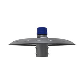 campana led industrial ufo  100 w  suspendidoposte  85  265 vca  luz fria 6500°k235715