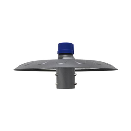campana led industrial ufo  100 w  suspendidoposte  85  265 vca  luz fria 6500°k235715