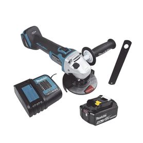 mini esmeril inalámbrico de 412  8500 rpm incluye 1 bat liion 18v50 ah y cargador