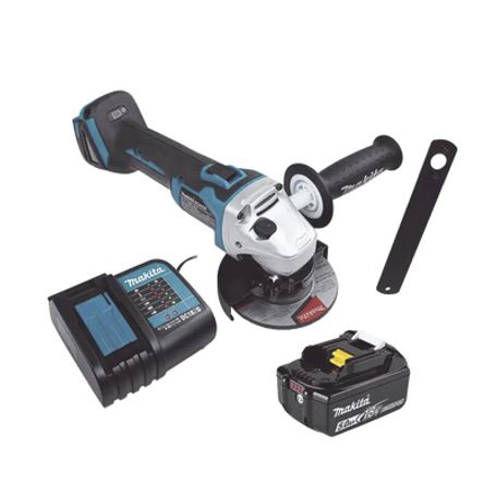 mini esmeril inalámbrico de 412  8500 rpm incluye 1 bat liion 18v50 ah y cargador