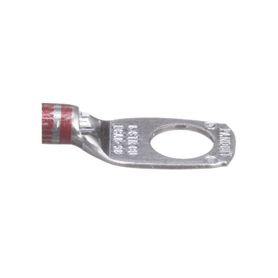zapata de compresión lca814l para cal 8 awg barreno para tornillo prisionero de 38 50 pz211842