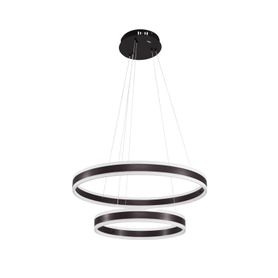 lámpara de techo led  chips led ahorra energia 80  110w  flujo luminoso 8800 lm  montaje sobreponer  interior ip20  vida útil 5