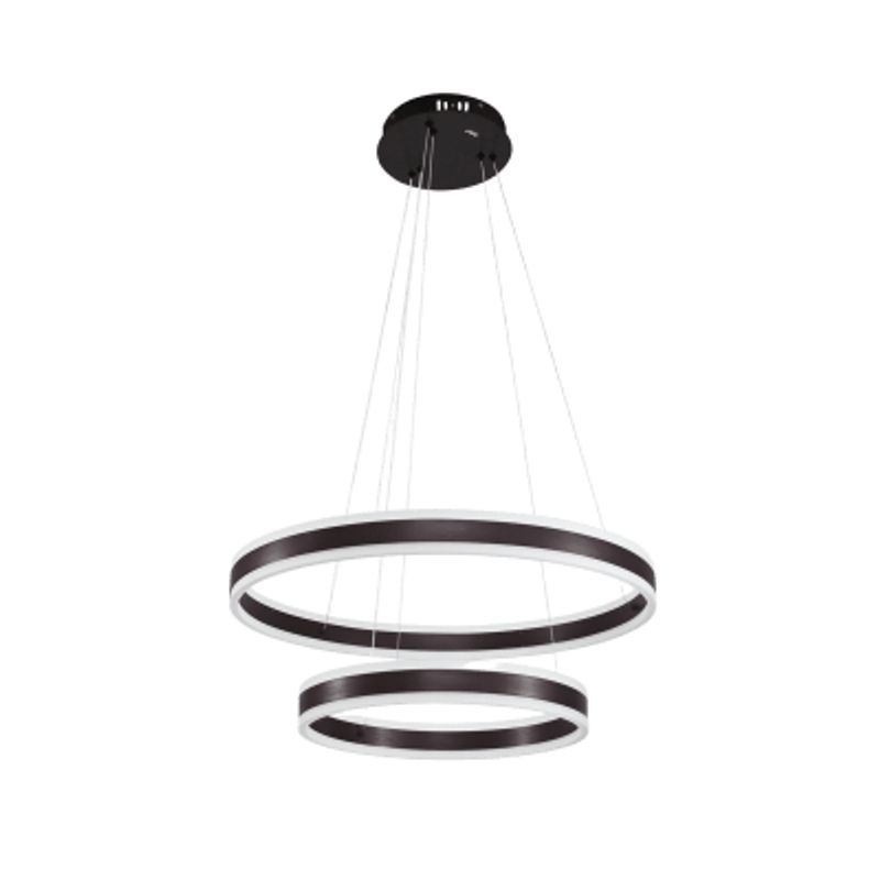 Lámpara De Techo Led / Chips Led Ahorra Energia 80 / 110w / Flujo Luminoso 8800 Lm / Montaje Sobreponer / Interior Ip20 / Vida Ú