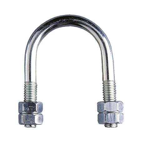 Abrazadera Tipo U De 8 Mm X 5.