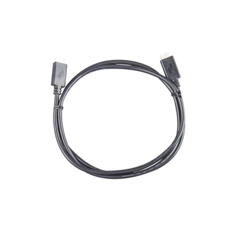 Cable De Comunicación  Ve.direct A Ve.direct Para Controladores Victron De 10 M