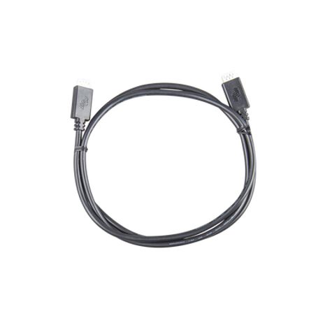 cable de comunicación  vedirect a vedirect para controladores victron de 10 m