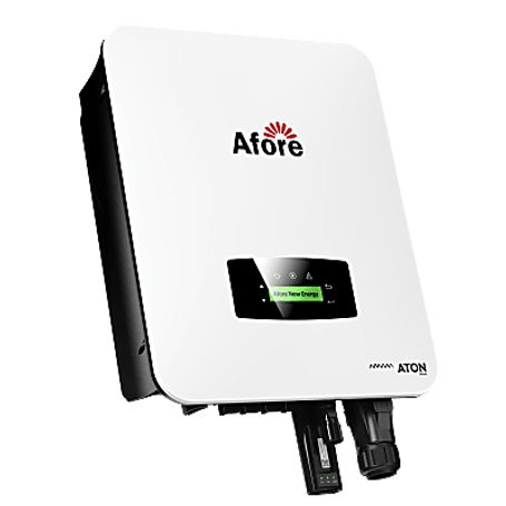 Inversor Para Interconexión A Cfe De 15 Kw Con Salida Trifasica De 220 Vca Módulo Wifi Incluido