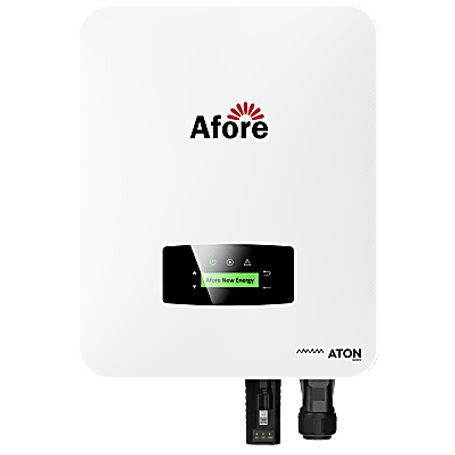 Inversor Para Interconexión A Cfe De 15 Kw Con Salida Trifasica De 220 Vca Módulo Wifi Incluido
