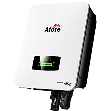 Inversor Para Interconexión A Cfe De 15 Kw Con Salida Trifasica De 220 Vca Módulo Wifi Incluido