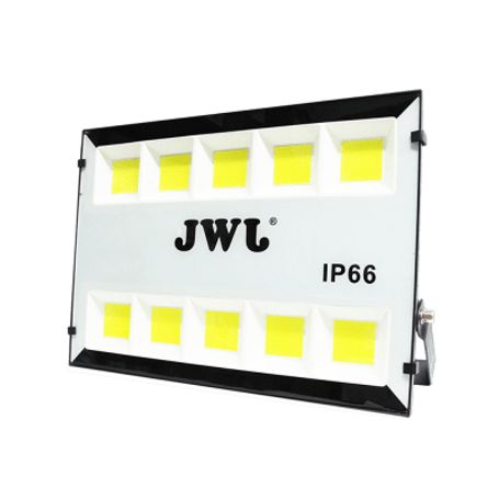 reflector led ultradelgado de  200 w  dimensiones 390 x 335 mm  110  240 v ca 5060hz  ultra delgado  uso en exterior  interior 