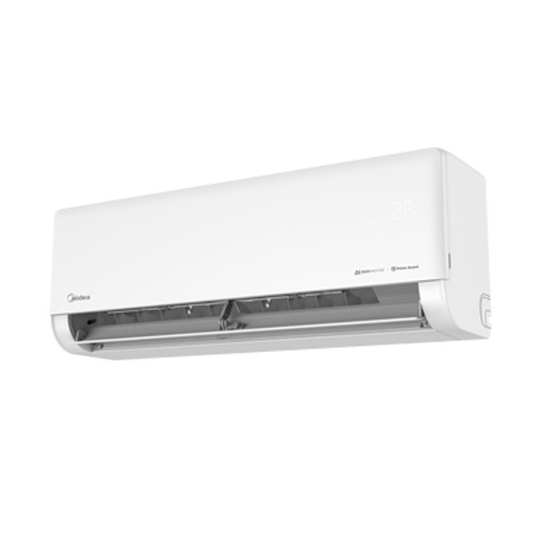 Minisplit Midea / Wifi Inverter / Seer 18 / 12000 Btus ( 1 Ton ) / R32 / Frio Y Calor / 220 Vca / Filtro De Salud / Compatible C