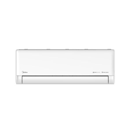 Minisplit Midea / Wifi Inverter / Seer 18 / 12000 Btus ( 1 Ton ) / R32 / Frio Y Calor / 220 Vca / Filtro De Salud / Compatible C