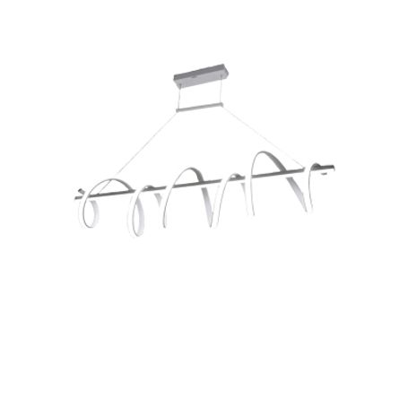 lámpara de techo led  80w  flujo luminoso 6400 im  ø1050 mm  luz blanca 6500k  neutra 4000k  cálida 2700k  vida útil 50000 h  i