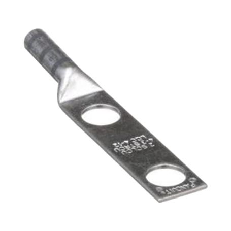 terminal de compresión de cobre estanado panlug™ lcc412l237466