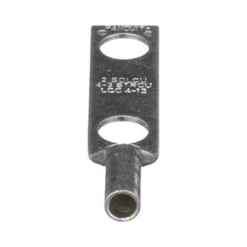 terminal de compresión de cobre estanado panlug™ lcc412l237466