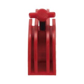 bloqueo dinterruptor termomagnetico tipo enchufable sherramienta rojo213923