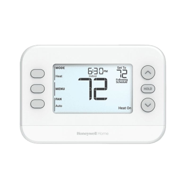 Termostato Focuspro P200 Programable 1h/1c Honeywell Home