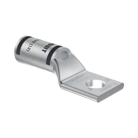 zapata de compresión lca1056x para cal 10 awg barreno para tornillo prisionero de 516 10 pz237505