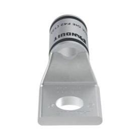 zapata de compresión lca1056x para cal 10 awg barreno para tornillo prisionero de 516 10 pz237505