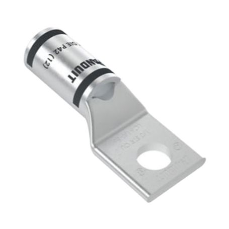 Zapata De Compresión Lca1/056x Para Cal. 1/0 Awg Barreno Para Tornillo Prisionero De 5/16 10 Pz