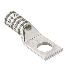zapata de compresión lca610l para cal 6 awg barreno para tornillo prisionero de 48mm 1 pz