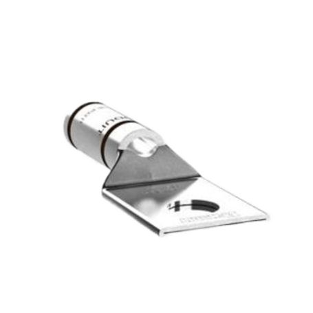 Zapata De Compresión Lca238q Para Cal. 2awg Barreno Para Tornillo Prisionero De 3/8 1 Pz