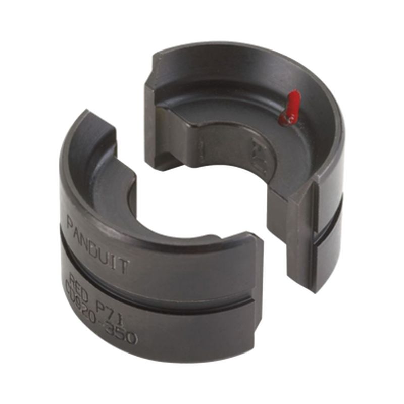 Matrices De Prensado Cd920o Para Calibre 1/02/0 Awg