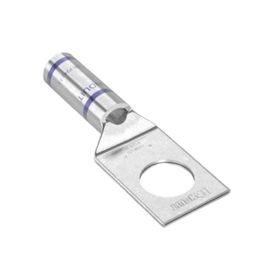 zapata de compresión lca638l para cal 6awg barreno para tornillo prisionero de 38 1 pz239450