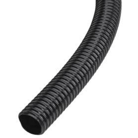 manguera hermética flexible tipo polytuff no metálica negra de 34 100 pies uso comercialindustrial208137