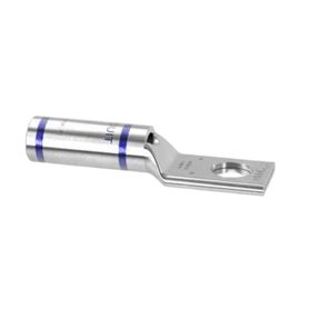 zapata de compresión lca614l para cal 6 awg barreno para tornillo prisionero de 14 1 pz239449