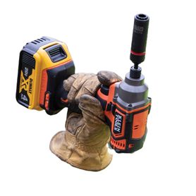 herramientas de impacto  torque 210 lbft  motor de cd sin escobillas  luz de trabajo  sin bateria ideal para aplicaciones profe