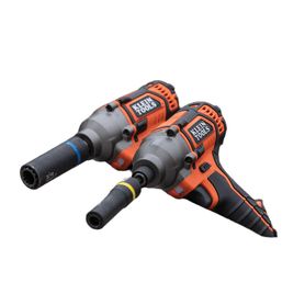 herramientas de impacto  torque 210 lbft  motor de cd sin escobillas  luz de trabajo  sin bateria ideal para aplicaciones profe