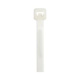 cincho de nylon 66 stronghold™ 250mm largo x 48mm ancho color natural plenum paquete de 100pz237602
