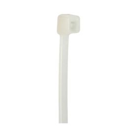 cincho de nylon 66 stronghold™ 250mm largo x 48mm ancho color natural plenum paquete de 100pz237602