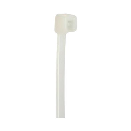 Cincho De Nylon 6.6 Stronghold™ 250mm Largo X 4.8mm Ancho Color Natural Plenum Paquete De 100pz
