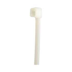 cincho de nylon 66 stronghold™ 250mm largo x 48mm ancho color natural plenum paquete de 100pz237602