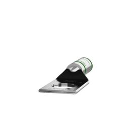 zapata de compresión lca138e para cal 10 awg barreno para tornillo prisionero de 38 1 pz238949