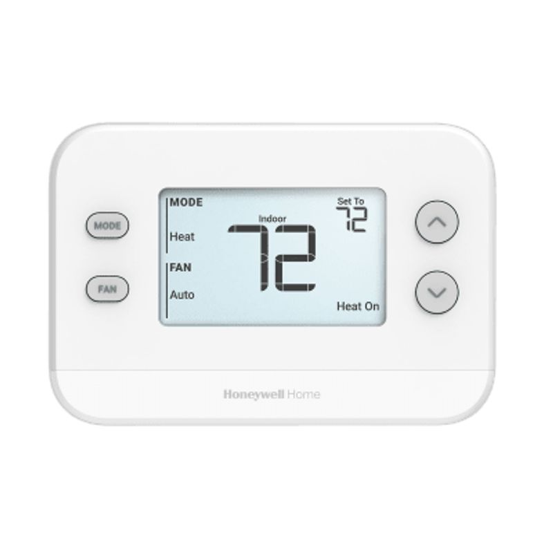 Termostato Focuspro N100 Noprogramable 1h/1c Honeywell Home