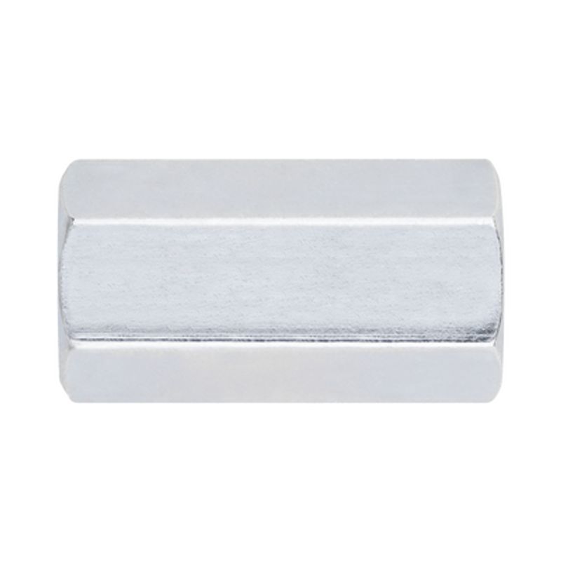Cople Hexagonal Roscado De 1/4 (6.5 Mm).