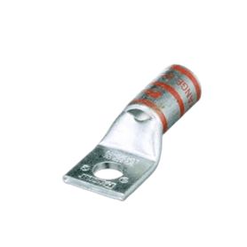 zapata de compresión lca3038x para cal 30 awg barreno para tornillo prisionero de 38 1 pz238956