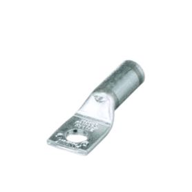 zapata de compresión lca414l para cal 4 awg barreno para tornillo prisionero de 14 1 pz239454